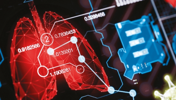 Smarte Medizin Beispielbild