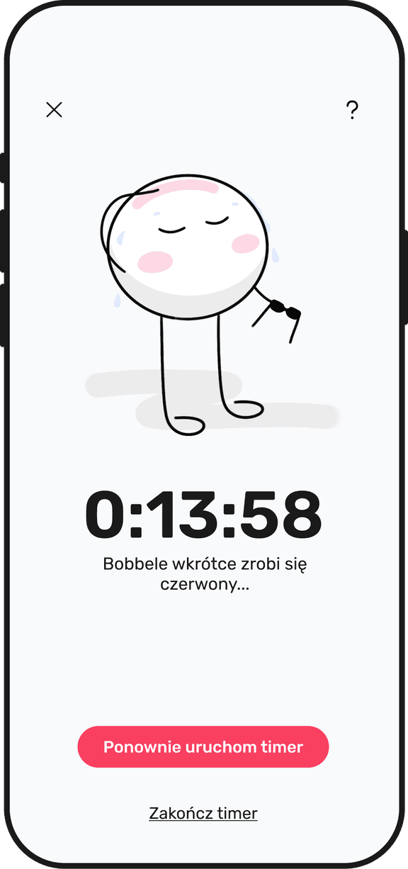 Makieta timera ochrony przeciwsłonecznej