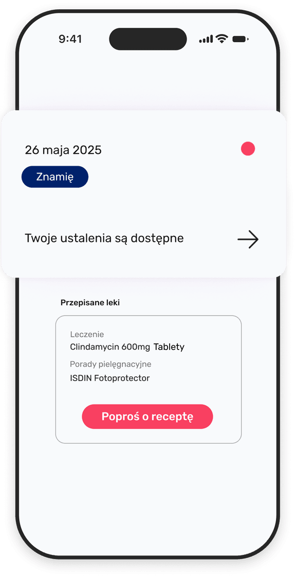 Makieta aplikacji: Diagnoza