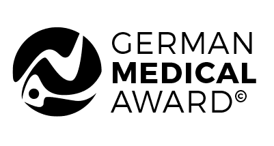 German Medical Award Logo