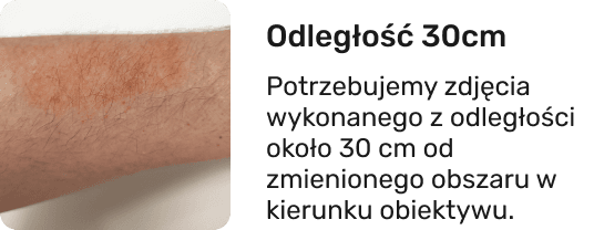 Zrzut ekranu aplikacji: Prześlij 3 zdjęcia