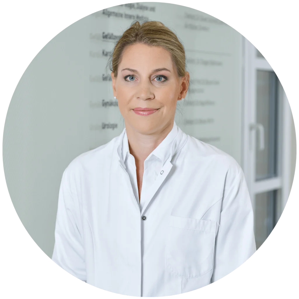 Bild von Dr. med. Meike Finkenrath