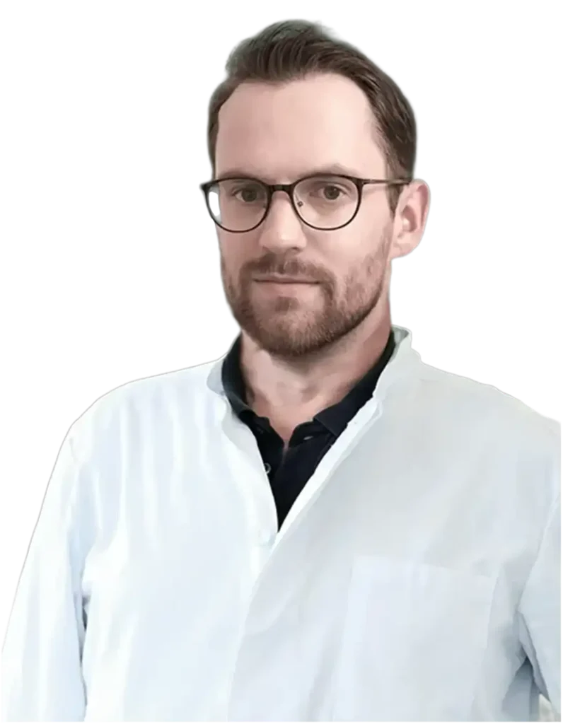 Dr. med. Mathias Oymanns