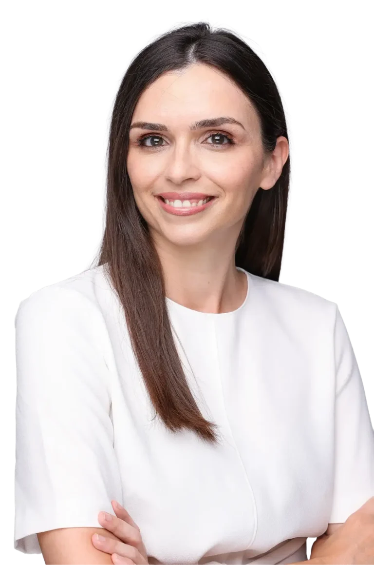 Hautärztin Maria Vavouli