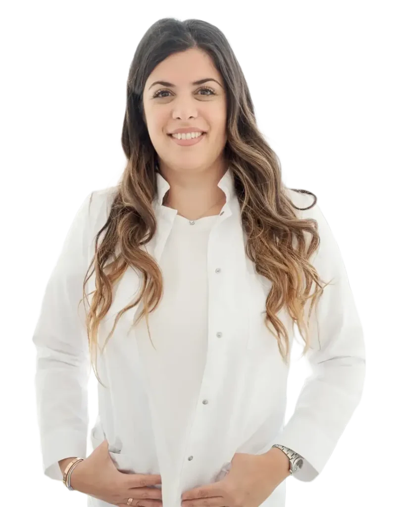 Hautärztin Mona Ehren