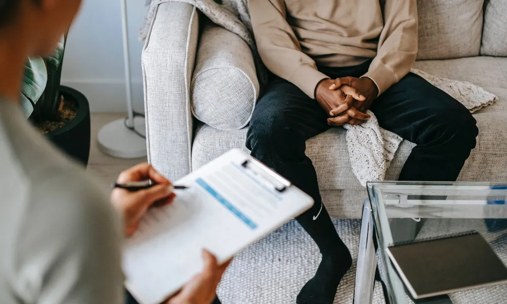 Kann sich die Psyche auf die Haut auswirken?