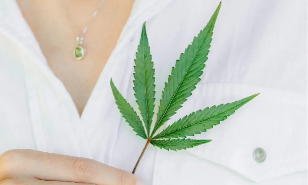 medizinische Cannabis, Symptome lindern