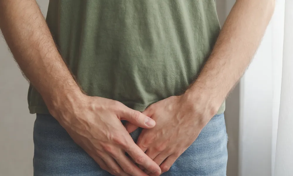 Wann muss eine Frau zum Urologen?