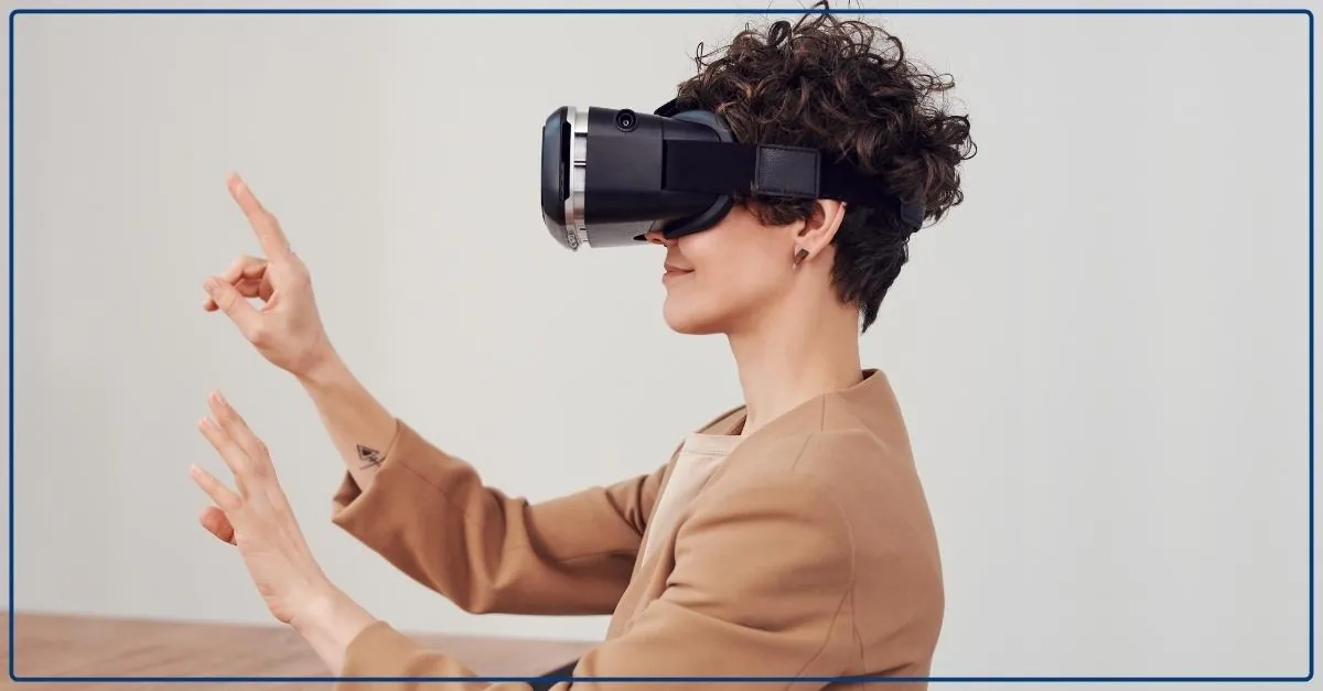 Virtual Reality, Digitalisierung