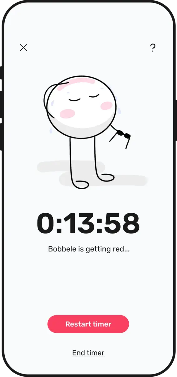 Your individual sunscreen timer