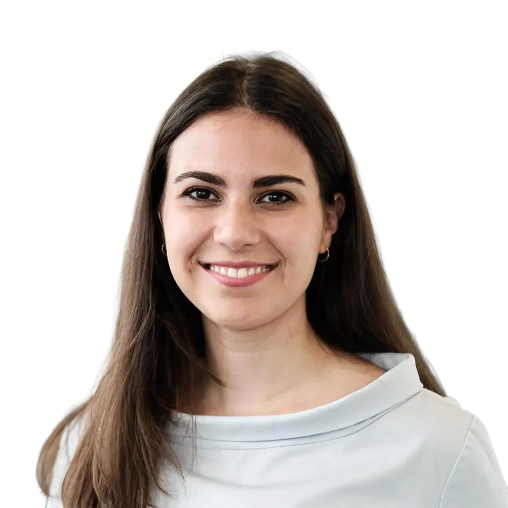 Gründerin von dermanostic