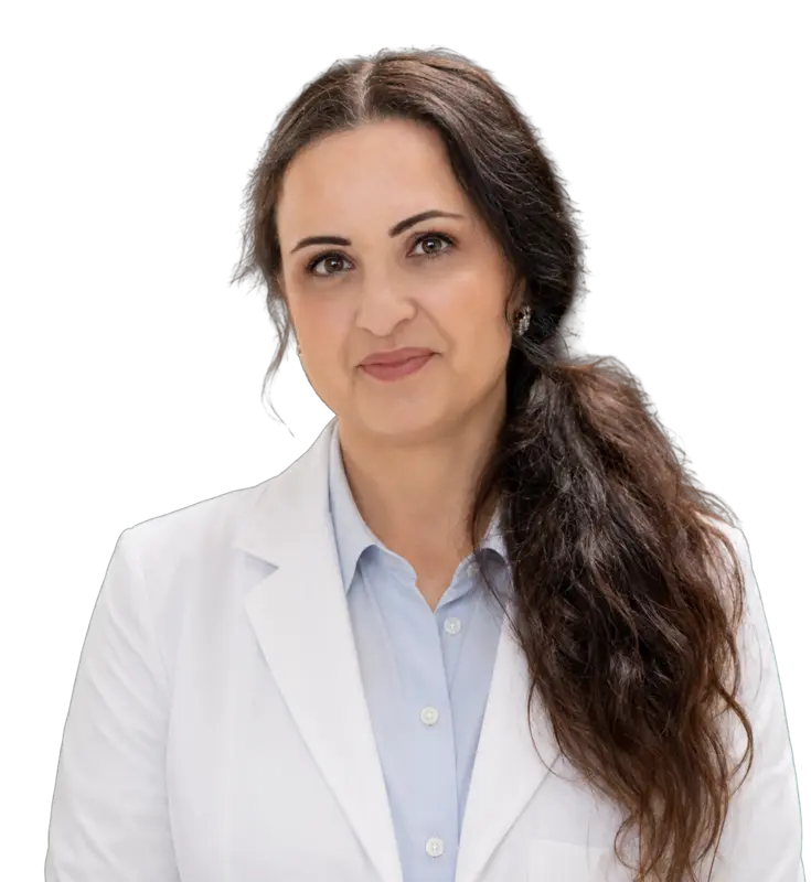 Dr. Desiree Krüger