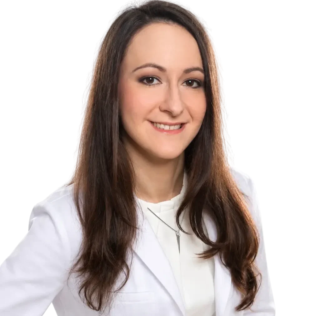 Fachärztin Eleni Koliakou