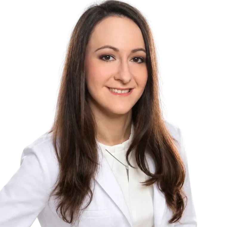 Fachärztin Eleni Koliakou